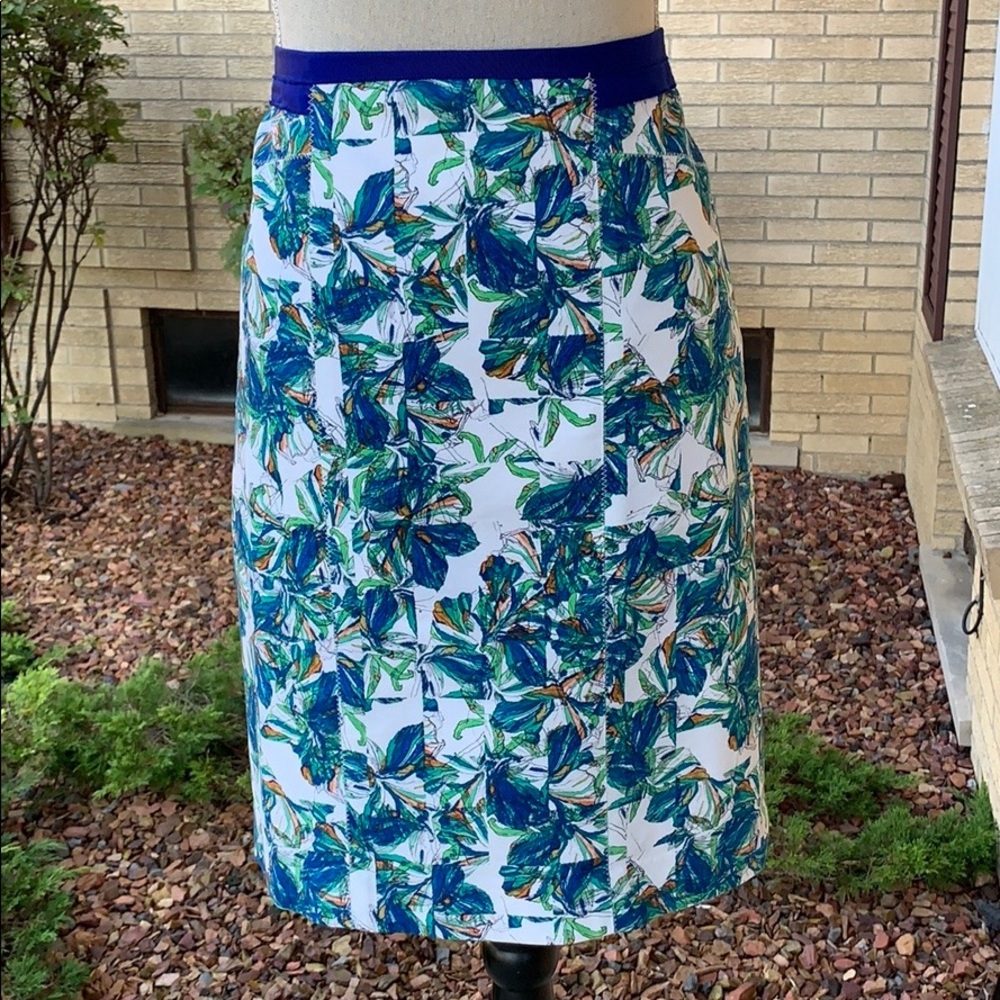 Club Monaco skirt, 8